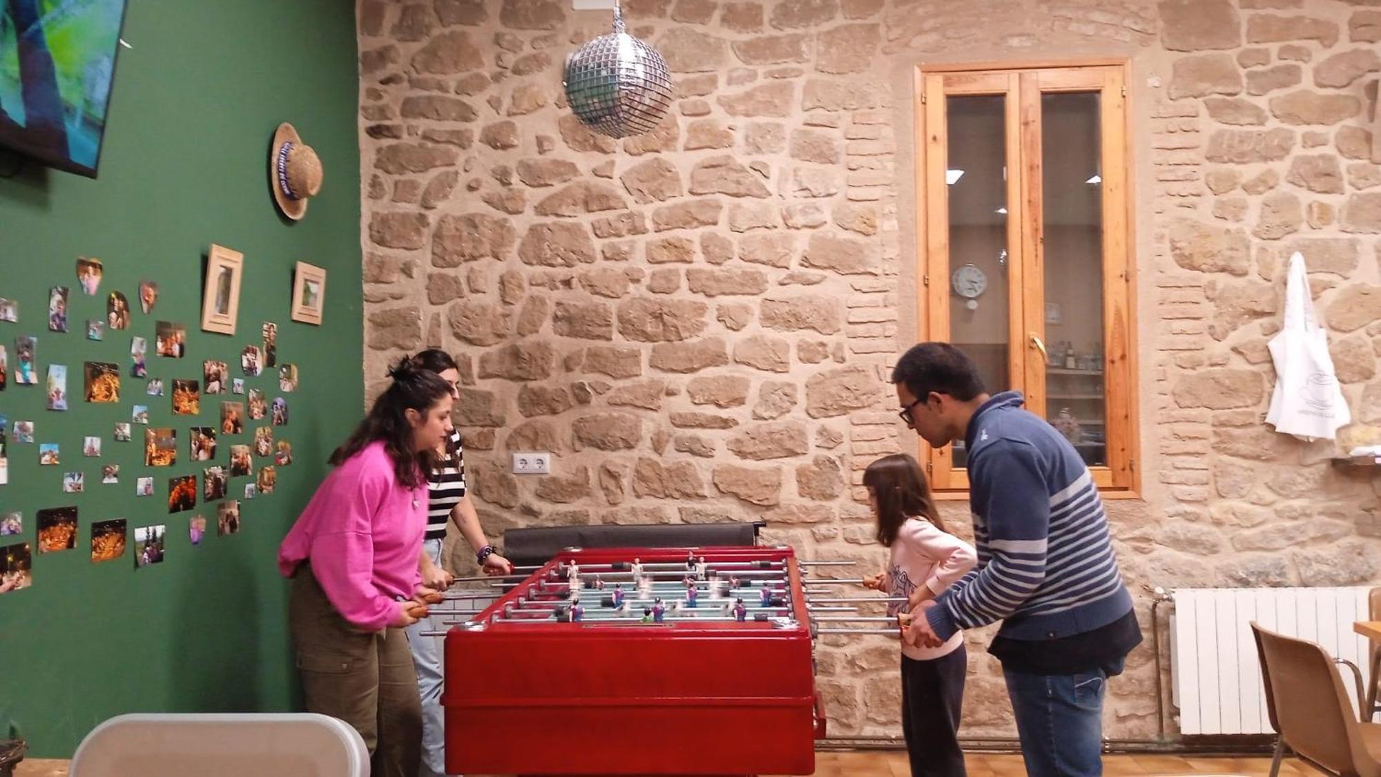 فندق La Sociedad Arens de Lledo المظهر الخارجي الصورة